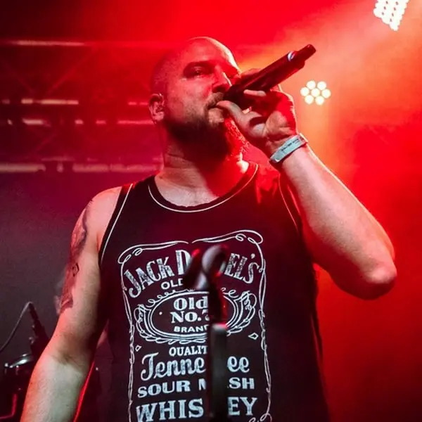 Egoriser Frank Vocals Gesang