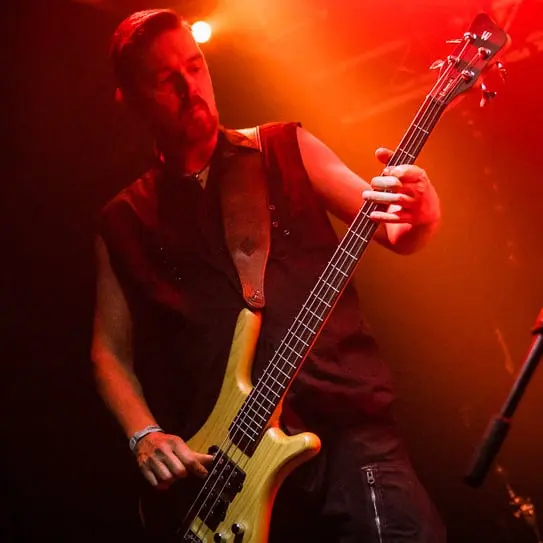 Egoriser Max Bass Bassgitarre